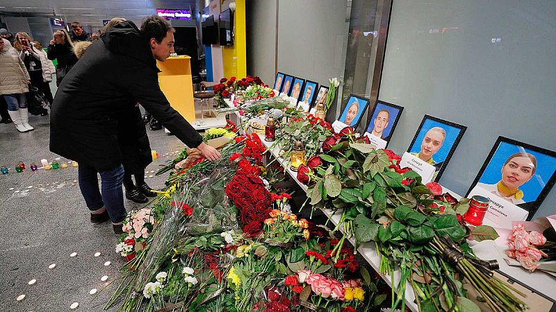 Irán niega que un misil alcanzara el avión siniestrado y pide a Canadá que comparta la información