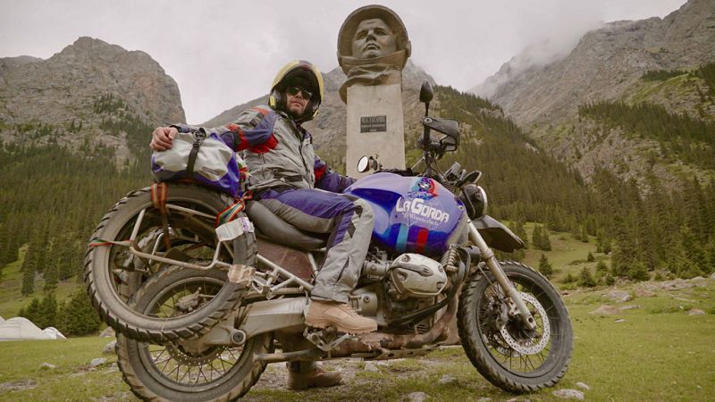 'Diario de un nómada' estrena su 10ª temporada en La 2 siguiendo las huellas de Gengis Khan