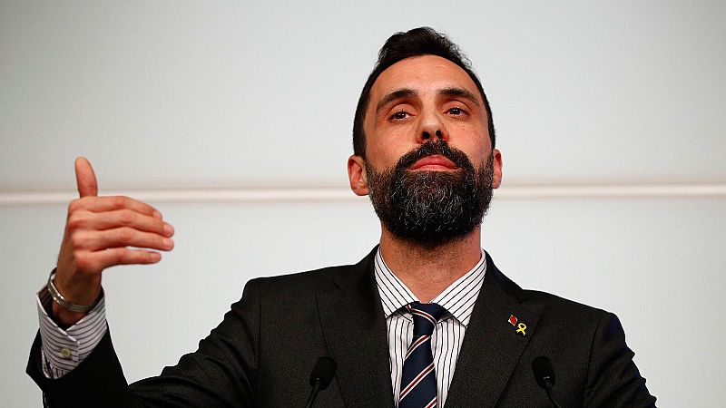 Torrent: "Torra sigue siendo diputado con todos sus derechos"