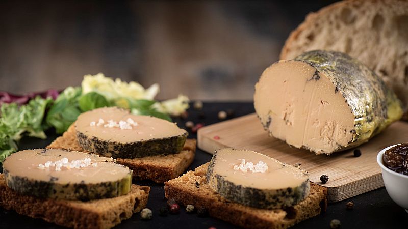 Detectan la presencia de listeria en varios lotes de medallones de foie de una empresa de Guipzcoa