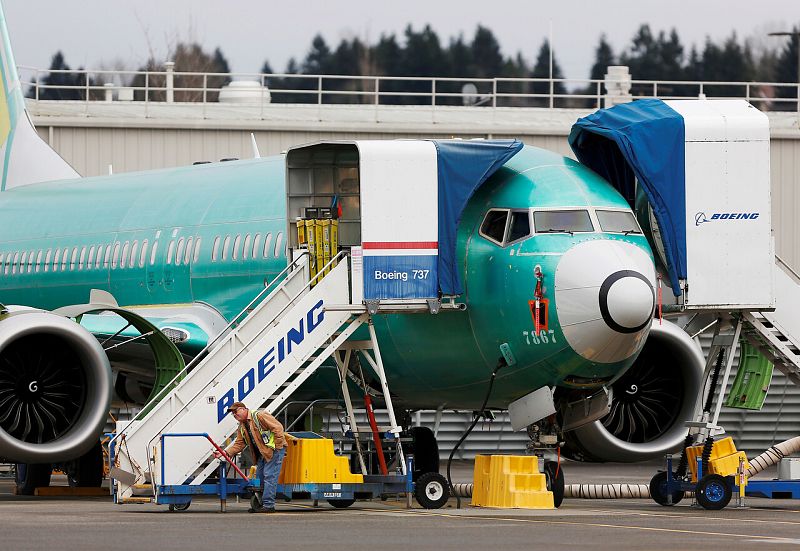 El mayor proveedor del Boeing 737 Max despide a 2.800 empleados tras la paralización indefinida de su producción