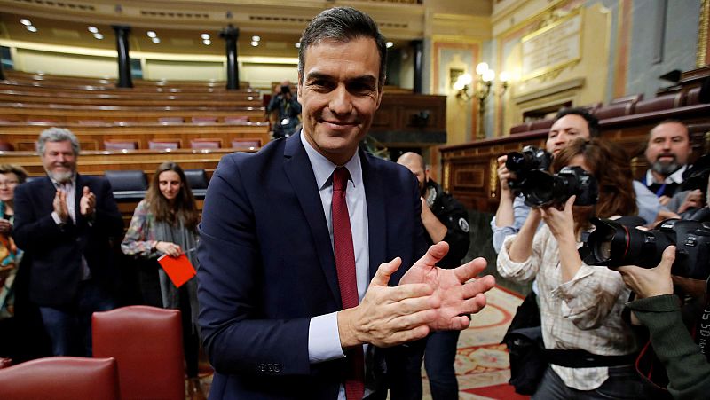 El Gobierno de Pedro Sánchez será el segundo más numeroso de la democracia con 23 miembros