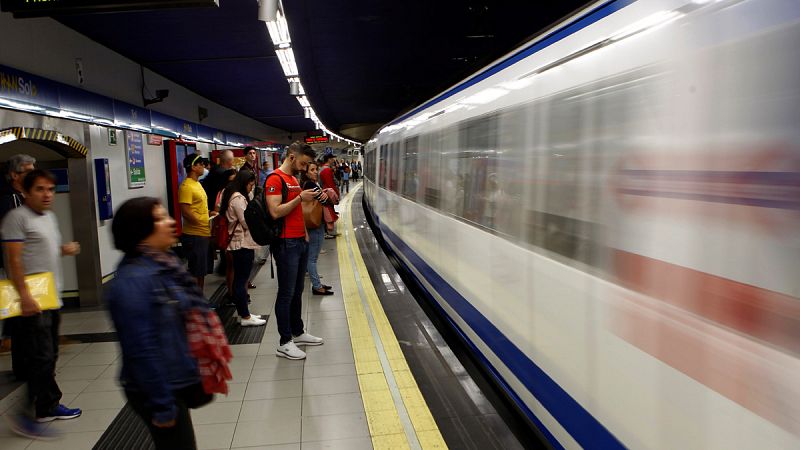Fallece un tercer trabajador de Metro de Madrid a causa del amianto, según CCOO