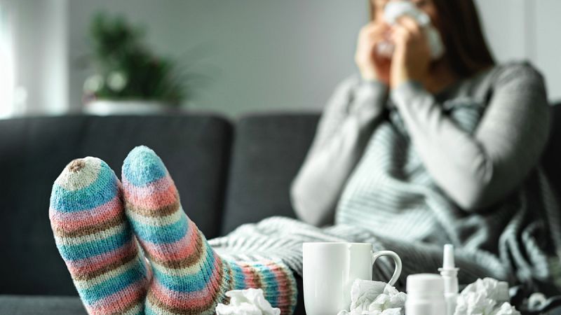 Arranca la "onda epidémica" de la gripe, que irá aumentando progresivamente y durará entre dos y tres meses