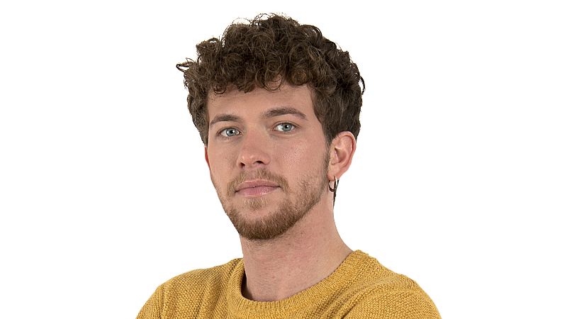 Quién es Jesús, concursante de 'Operación Triunfo'