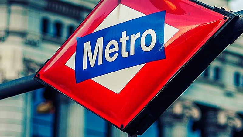 Comienza el cierre la línea 4 de Metro de Madrid por obras