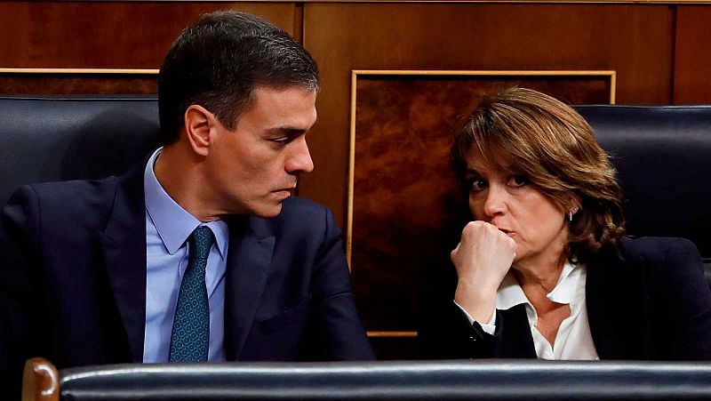 La mayoría de fiscales y de jueces critican la propuesta de Dolores Delgado como fiscal general del Estado