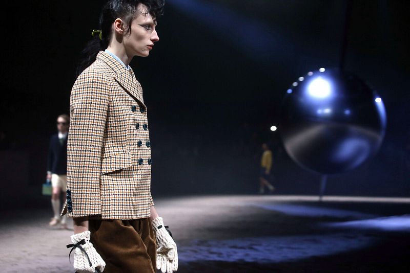 Gucci ha hablado: el macho ha muerto