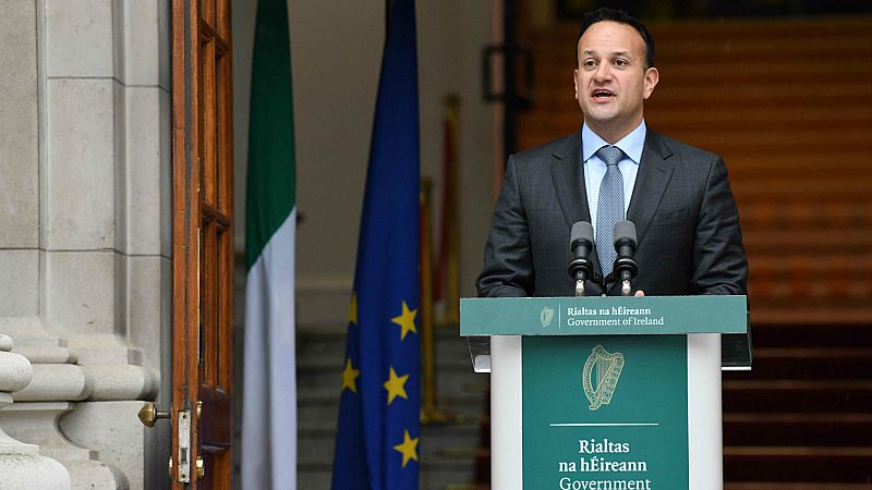 Irlanda convoca elecciones generales adelantadas para el 8 de febrero