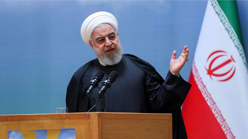 París, Berlín y Londres abren la puerta a abandonar el acuerdo nuclear con Irán