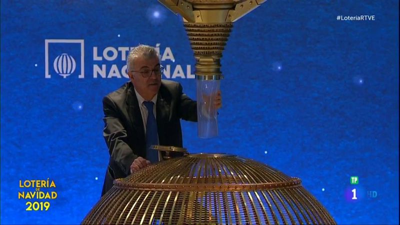 La Fiscalía de la Audiencia Nacional pide que Loterías informe sobre el "incidente" del sorteo de Navidad