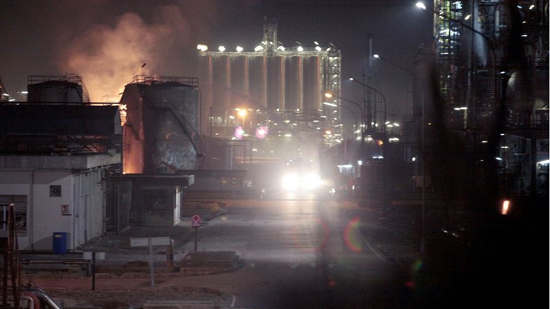 La muerte de un herido crítico eleva a tres el número de fallecidos en la explosión de la petroquímica de Tarragona