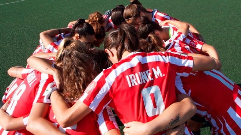 La firma del convenio colectivo del fútbol femenino se retrasa al lunes