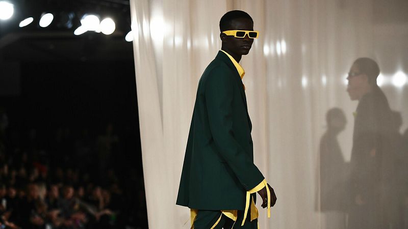 Virgil Abloh, gurú de la moda y capitán de Off-White, destierra la moda deportiva