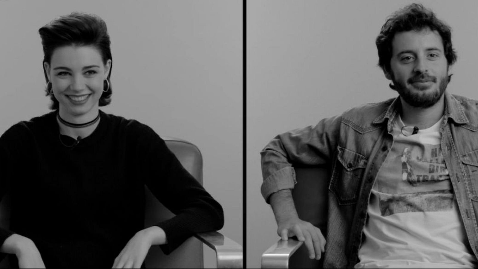 Cuéntame cómo pasó - Carmen Climent y Javier Pereira juegan al trivial