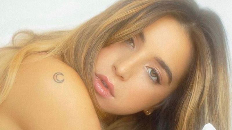 Lola Indigo desvela su pasión por uno de los concursantes de 'OT 2020'