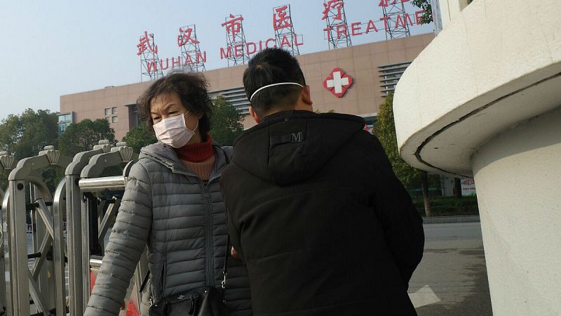 Japón confirma el primer caso de infección por el nuevo coronavirus chino