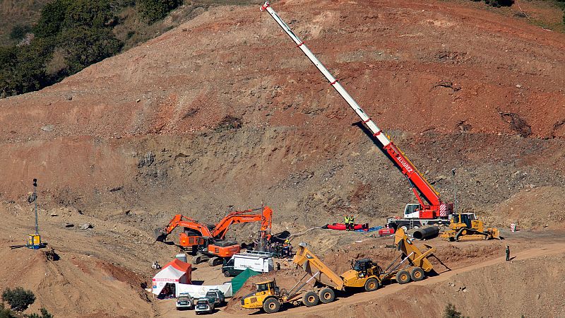Las claves del 'caso Julen', el rescate más difícil de España