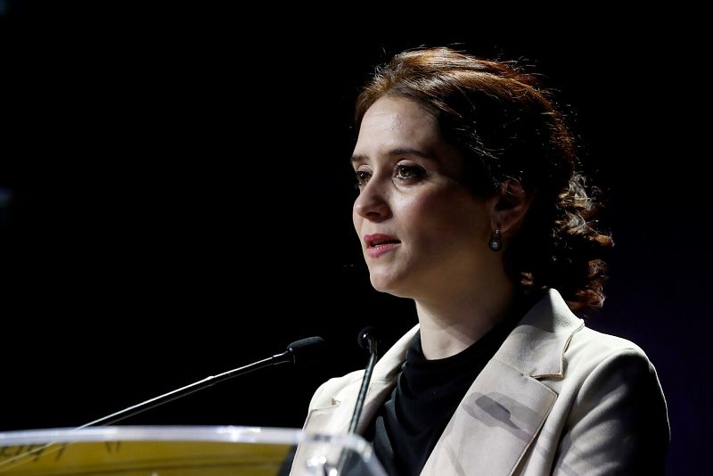 Ayuso reta a Colau por el Mobile World Congress: "Iremos a por él"