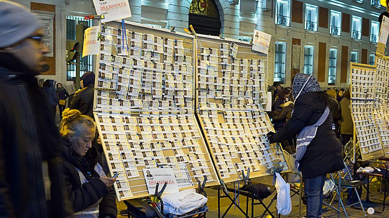 Lotería de Navidad: La Fiscalía pide que se informe sobre el ''incidente'' del sorteo