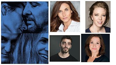 Desayunamos, a medianoche, con teatreros candidatos a Premios Goya 2020
