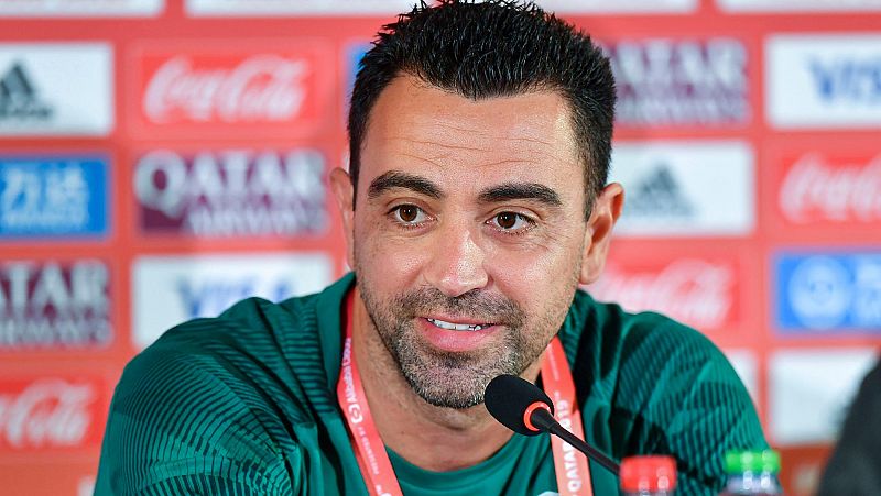 Xavi Hernández rechazó la oferta de entrenar al Barça por parecerle "precipitado"