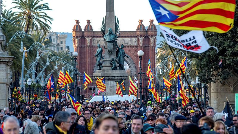 La preocupación por la independencia de Cataluña bajó tras las elecciones del 10N