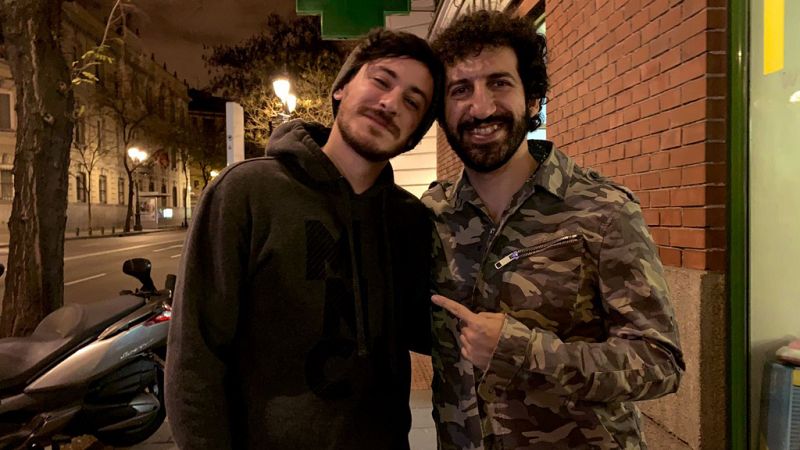 Cepeda y Marwan alimentan las sospechas: ¿tendremos colaboración entre ellos?