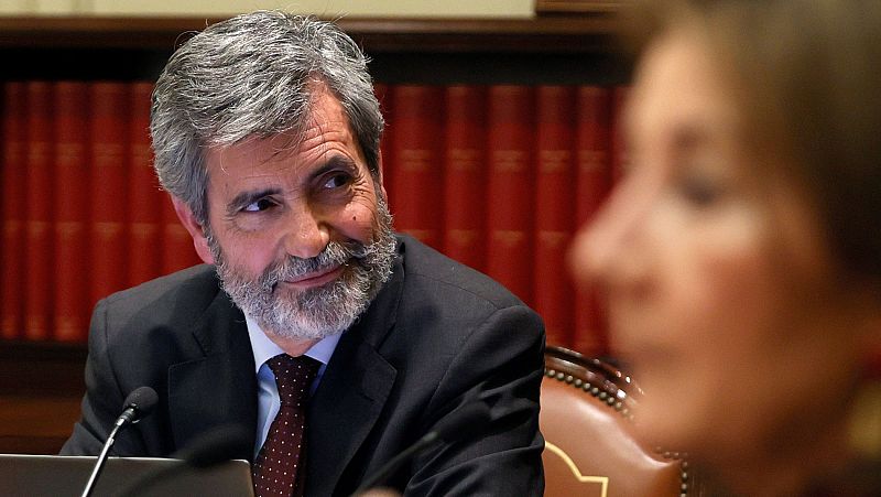 El Poder Judicial avala por 12 votos a siete la propuesta de Dolores Delgado al frente de la Fiscalía General del Estado