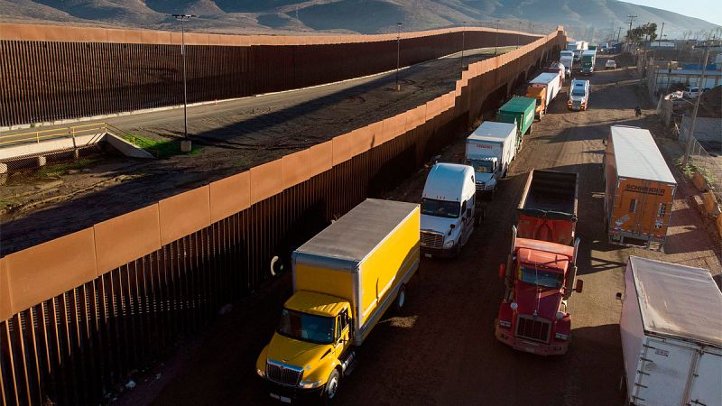 El Senado de EE.UU. aprueba el acuerdo comercial T-MEC con México y Canadá