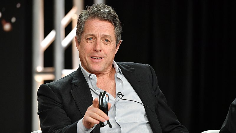 ¡El actor Hugh Grant defiende con garras y dientes a los duques de Sussex!