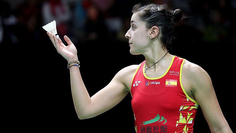 Marín logra un gran triunfo frente a An Se-young y avanza a 'semis' en Yakarta