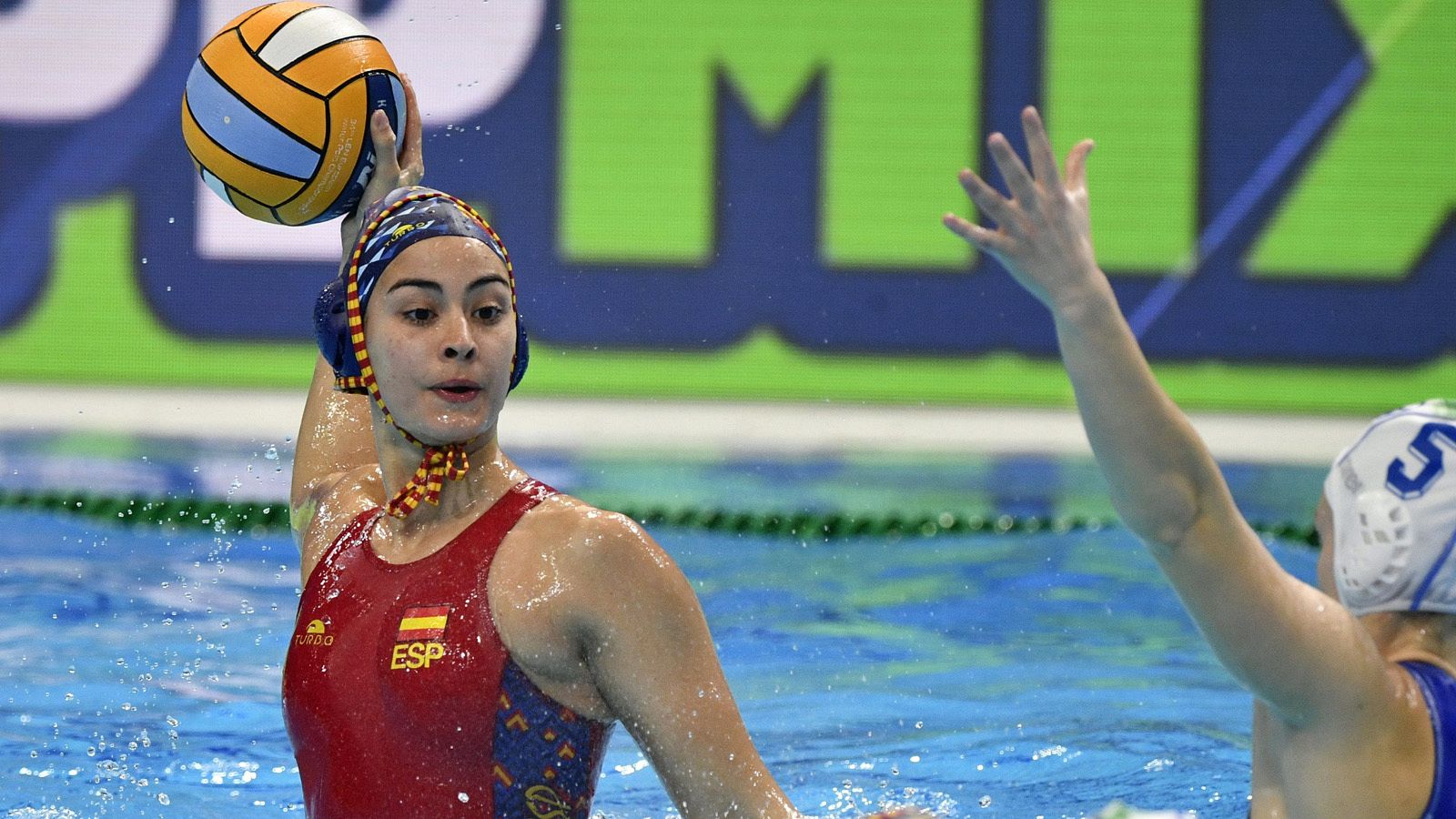 Europeo de waterpolo | España sigue firme ante Alemania (19-4) - Waterpolo | Ver