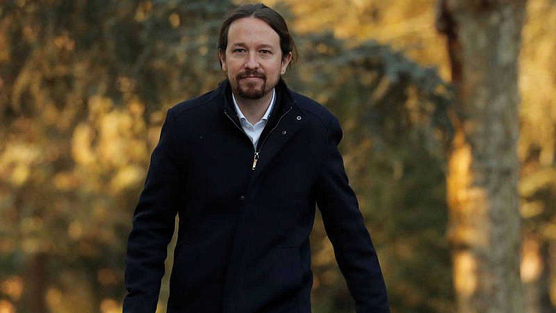 Iglesias convoca un 'Vistalegre III' para marzo y se presenta a la reelección para un tercer mandato