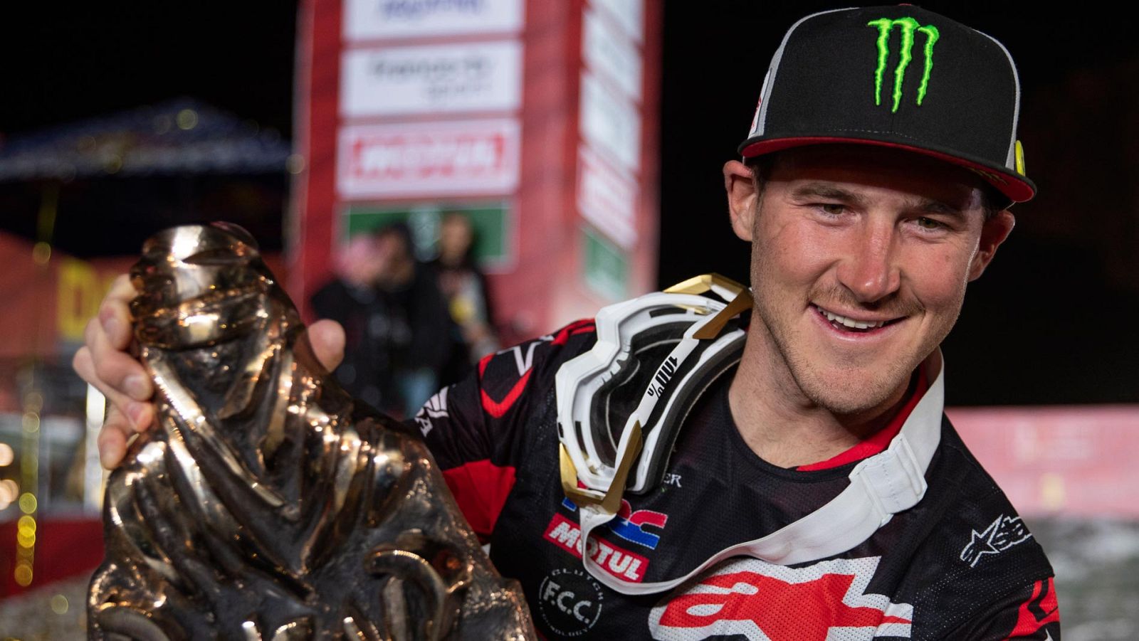 Dakar 2020 - Brabec gana el Dakar para Honda - RTVE.es - Dakar | Ver