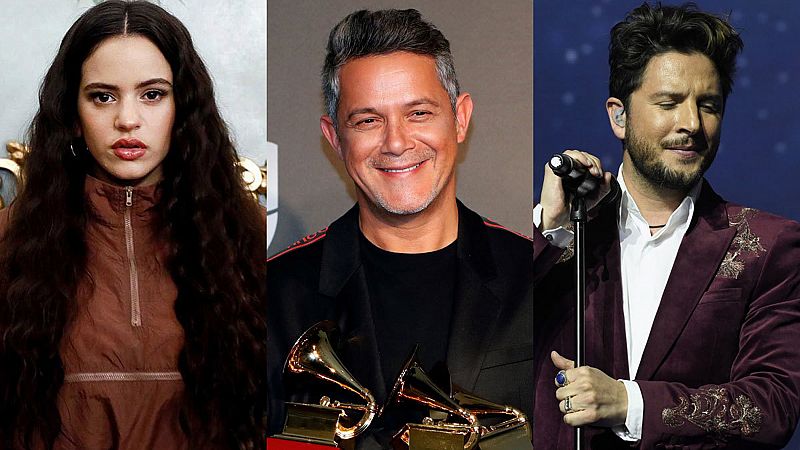 Rosalía, Alejandro Sanz o Manuel Carrasco, los premios Odeón de la música eligen a los favoritos del público