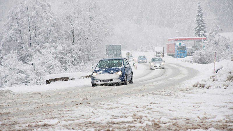 La DGT aconseja adelantar al sábado el regreso del fin de semana ante la llegada de la borrasca Gloria