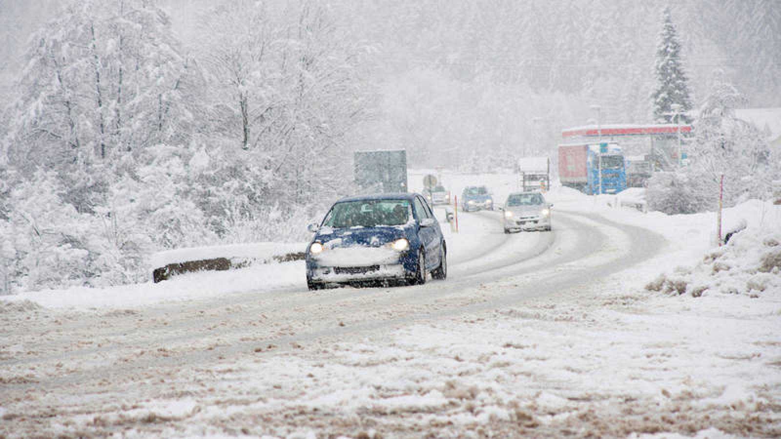 La DGT recomienda no circular el domingo por la llegada de la borrasca Gloria