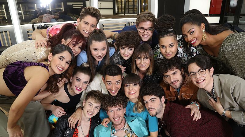 Test: ¿Qué concursante de OT 2020 eres?