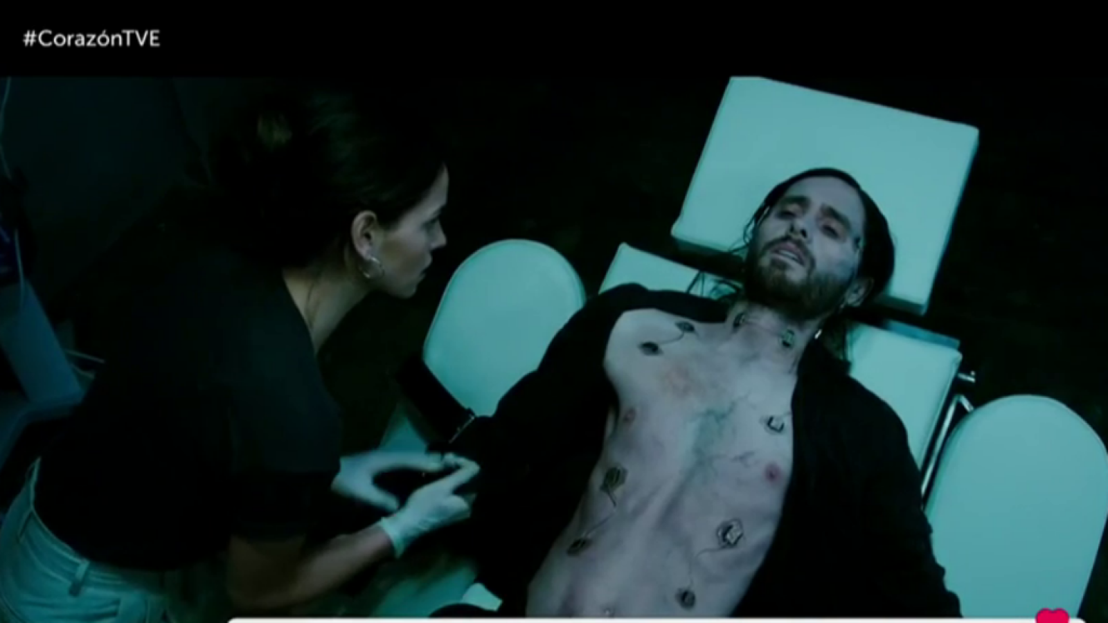 Corazón - Jared Leto será 'Morbius', el vampiro