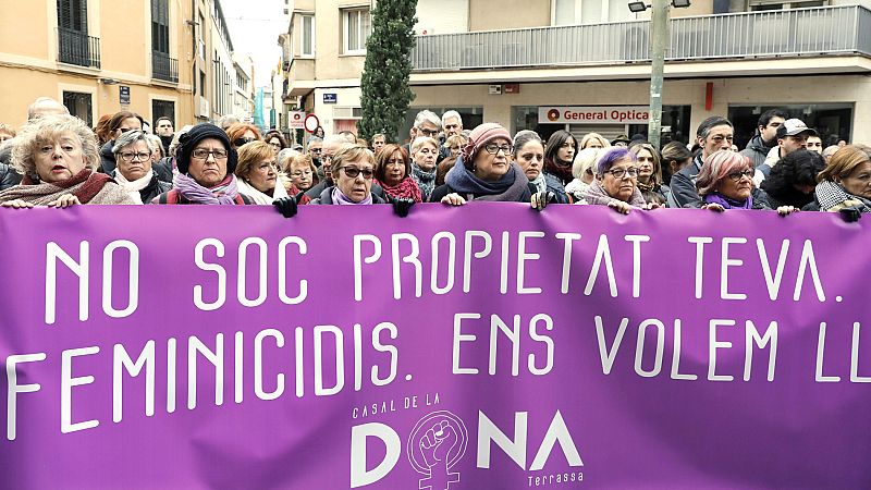 Un mosso mata a su expareja en Terrassa en un presunto nuevo caso de violencia de género