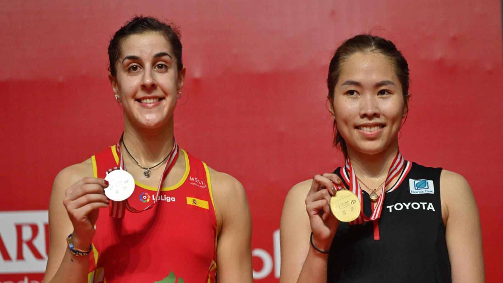 Bádminton - Carolina Marín cae en la final de Indonesia | Ver