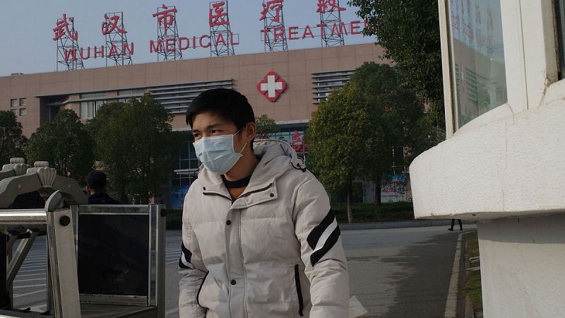 Aumentan los casos de neumonía en China provocados por la nueva cepa del coronavirus