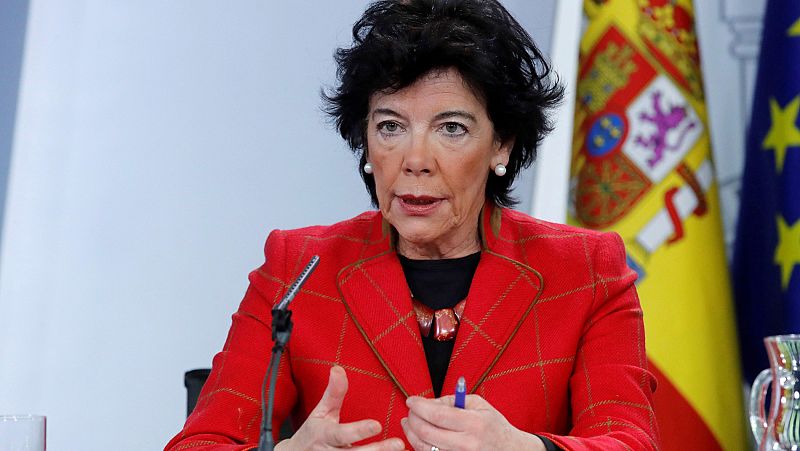 El Gobierno da un mes a Murcia para quitar el 'pin parental' antes de ir a los tribunales