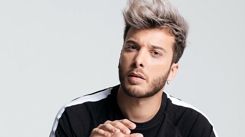 'Universo' es la cancin con la que Blas Cant representar a Espaa en Eurovisin 2020