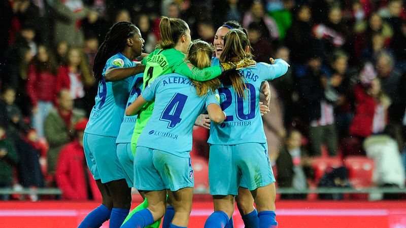 El convenio colectivo del fútbol femenino, un acuerdo histórico para la profesionalización del sector tras 17 meses de negociación