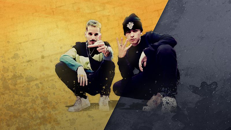 Playz estrena 'Réplica, buscando el punch line' con la élite latinoamericana del freestyle