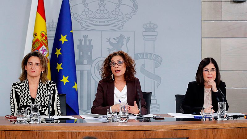 Las comunidades autónomas recibirán 103.000 millones en entregas a cuenta del sistema de financiación en 2020