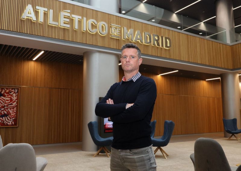 Dani González, nuevo entrenador del Atlético de Madrid Femenino en sustitución de Pablo López
