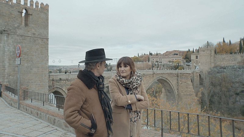 Escuchando Castilla La Mancha con Rozalén y Ariel Rot